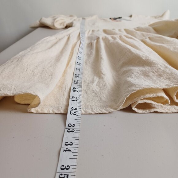 Fancyinn Long Sleeve Babydoll Tunic Dress - Picture 15 of 16